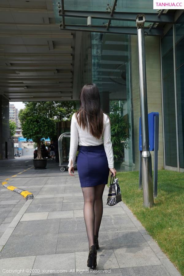 陈诗诗 诗诗 [XiuRen]高清写真图 2020.08.13 No.2437 诗诗kiki第45张图片